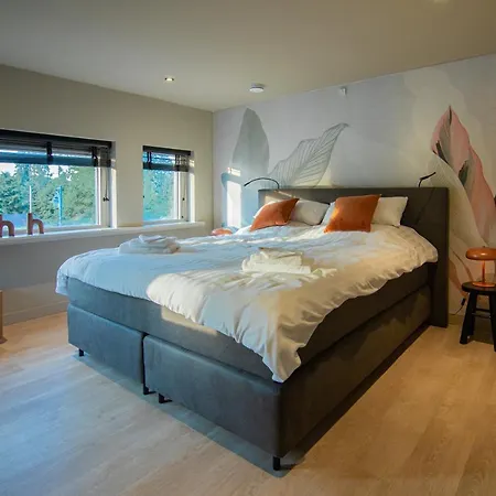 De Oude Melkfabriek B&B 발켄스바드