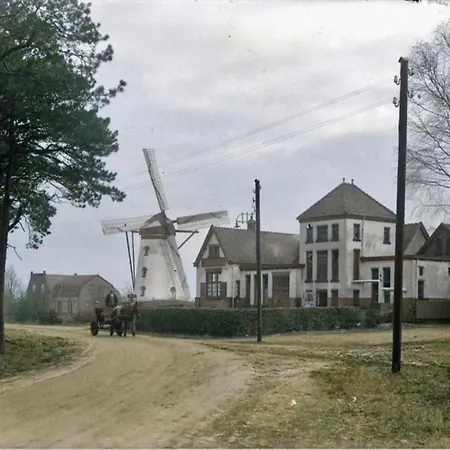 Bed & Breakfast De Oude Melkfabriek