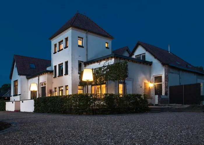 De Oude Melkfabriek Bed & Breakfast 4*