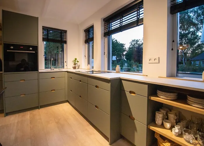 Bed & Breakfast De Oude Melkfabriek