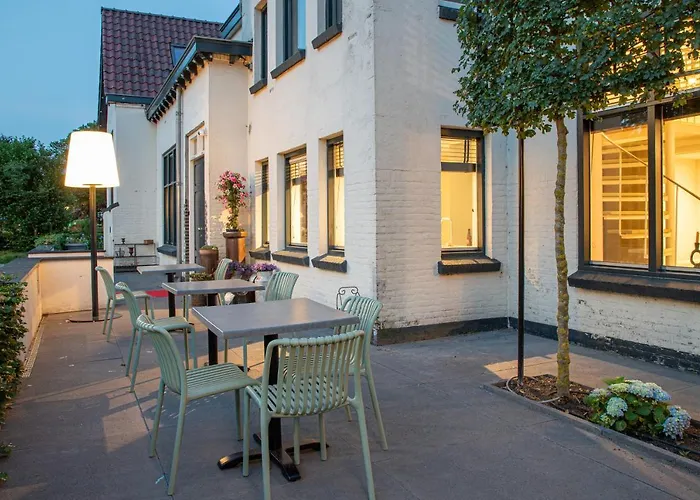De Oude Melkfabriek Bed & Breakfast