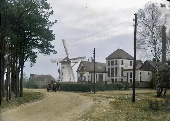 Panzió De Oude Melkfabriek