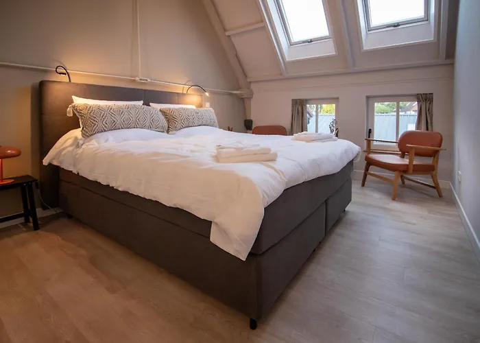 De Oude Melkfabriek Bed & Breakfast