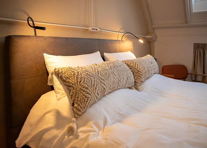 Bed & Breakfast De Oude Melkfabriek