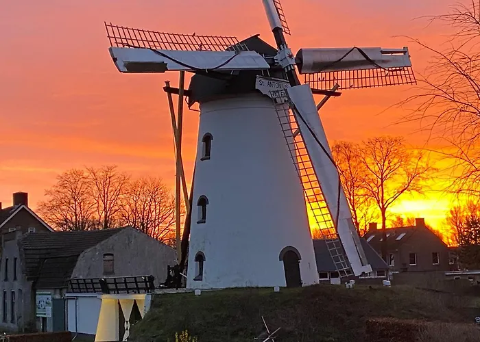 De Oude Melkfabriek Bed & Breakfast