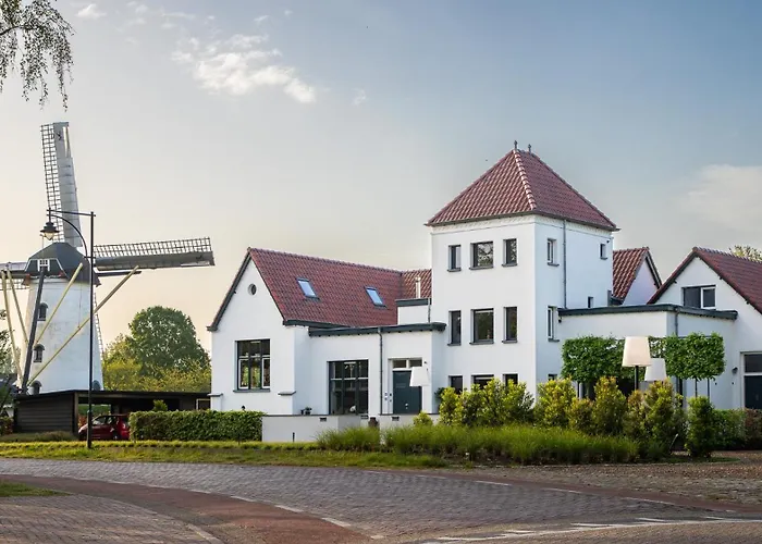 Bed & Breakfast De Oude Melkfabriek 4*