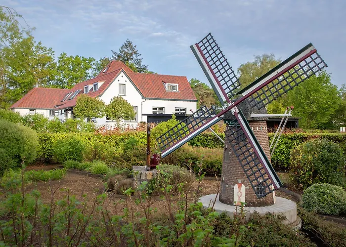 De Oude Melkfabriek Bed & Breakfast 4*