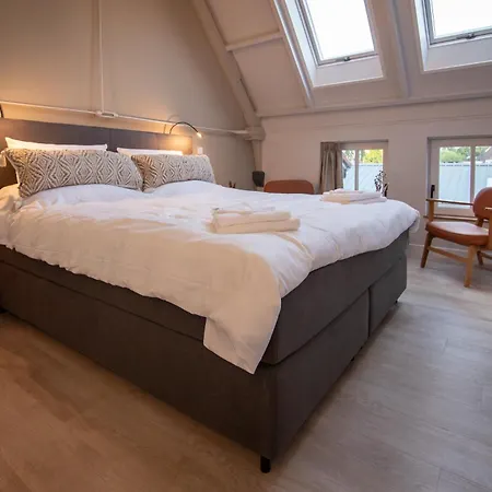 De Oude Melkfabriek Bed & Breakfast