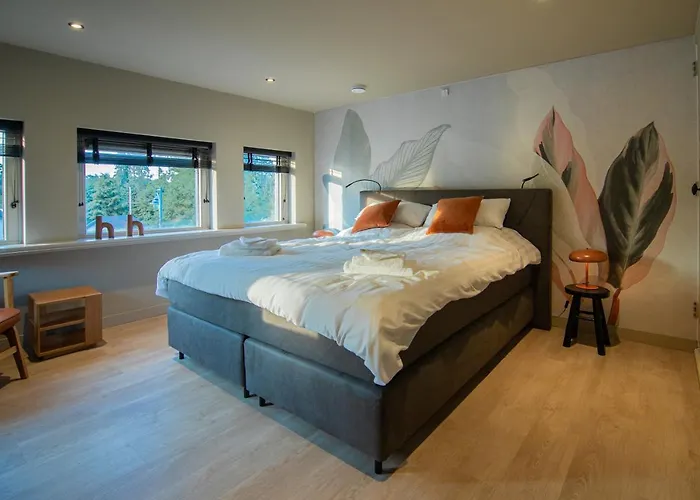 De Oude Melkfabriek Nocleg ze śniadaniem Valkenswaard