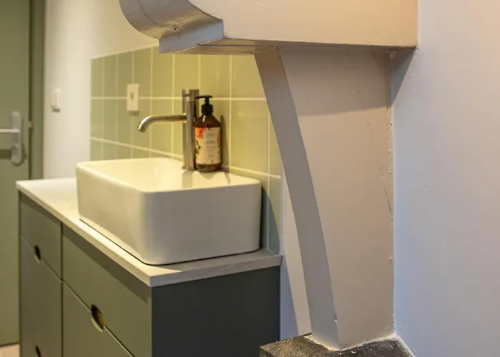 De Oude Melkfabriek Nocleg ze śniadaniem Valkenswaard